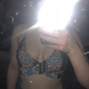 Wrap Bikini Top